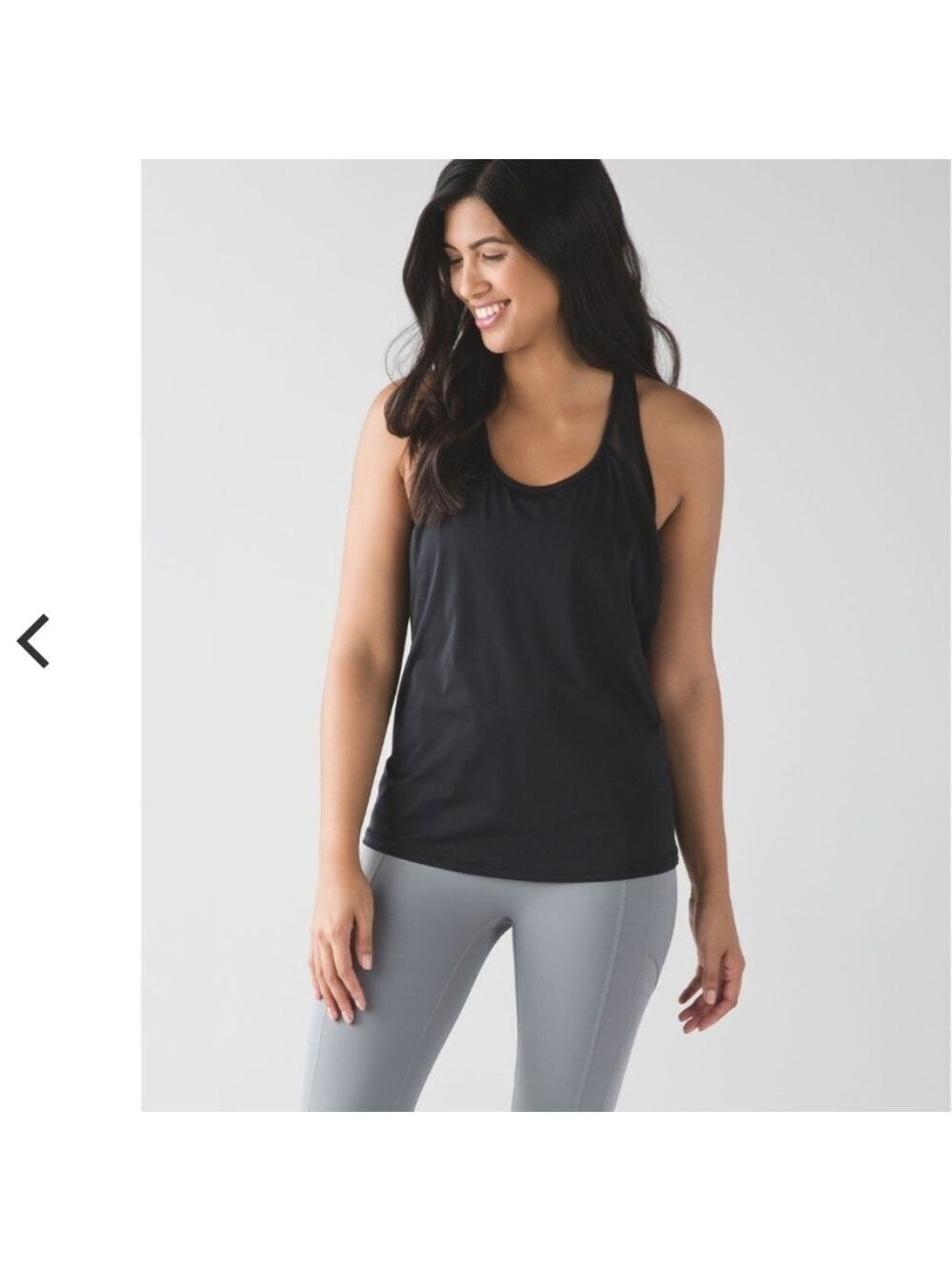 Lululemon Sunshine Salutation Tank